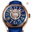 Franck Muller R46TCTR5N5N(5NBL5N) Round Grand Central Tourbillon Mens Hand Wind Watch