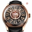 Franck Muller R46TCTR5N5N(5NNR5N) Round Grand Central Tourbillon Mens Hand Wind Watch