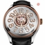 Franck Muller R46TCTRAC5N(ACAC5N) Round Grand Central Tourbillon Mens Hand Wind Watch