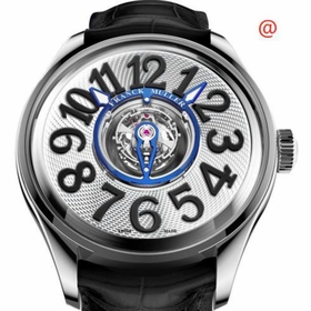 Franck Muller R46TCTRACAC(ACACNR) Round Grand Central Tourbillon Mens Hand Wind Watch