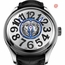 Franck Muller R46TCTRACAC(ACACNR) Round Grand Central Tourbillon Mens Hand Wind Watch