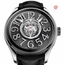 Franck Muller R46TCTRACAC(NRNRAC) Round Grand Central Tourbillon Mens Hand Wind Watch