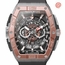 Franck Muller SKF46DVCCDTTTBR(5NTT) Skafander Mens Chronograph Automatic Watch
