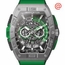 Franck Muller SKF46DVCCDTTTBR(TTVR) Skafander Mens Chronograph Automatic Watch