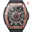 Franck Muller SKF46DVSCDTTTNRBR(5NNR) Skafander Mens Automatic Watch