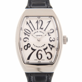 Franck Muller V 29 QZ (AC NR) Vanguard Unisex Quartz Watch