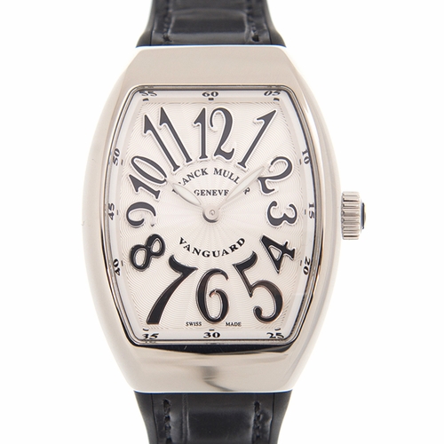 Franck Muller V 29 QZ (AC NR) Vanguard Unisex Quartz Watch