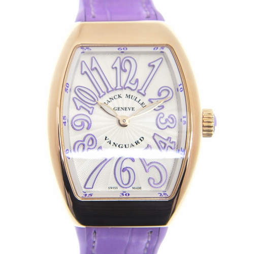 Franck Muller V 32 QZ (5N.VL) Vanguard Ladies Quartz Watch
