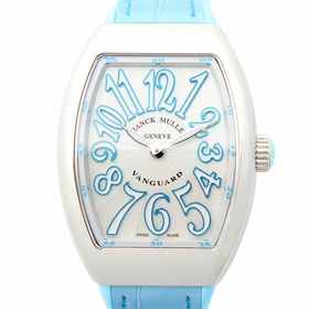 Franck Muller V 32 QZ (AC.BL) Vanguard Ladies Quartz Watch