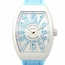 Franck Muller V 32 QZ (AC.BL) Vanguard Ladies Quartz Watch