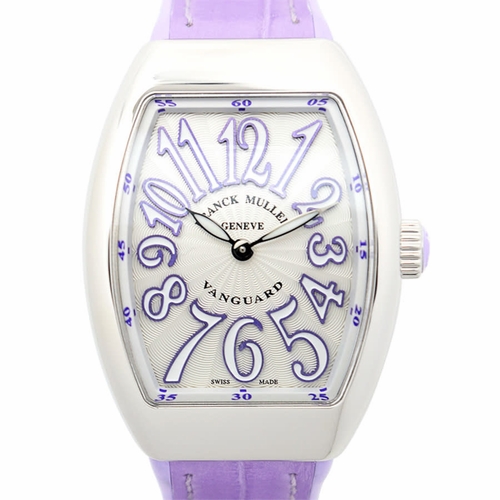 Franck Muller V 32 QZ (AC.VL) Vanguard Unisex Quartz Watch