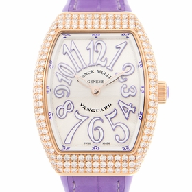 Franck Muller V 32 QZ D (5N.VL) Vanguard Ladies Quartz Watch