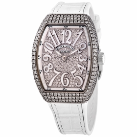 Franck Muller V 32 QZ D CD (OG.BC) Vanguard Unisex Quartz Watch