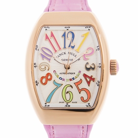 Franck Muller V 32 SC AT FO COL DRM (5N.RS) Vanguard Unisex Automatic Watch