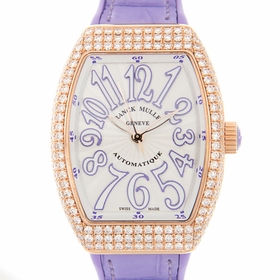 Franck Muller V 32 SC AT FO D (5N.VL) Vanguard Unisex Automatic Watch