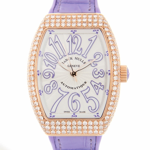 Franck Muller V 32 SC AT FO D (5N.VL) Vanguard Unisex Automatic Watch