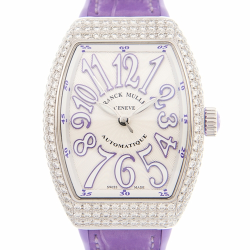 Franck Muller V 32 SC AT FO D (AC.VL) Vanguard Unisex Automatic Watch