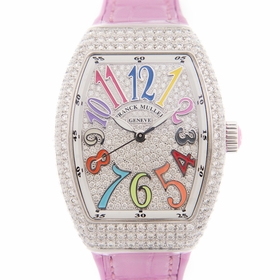 Franck Muller V 32 SC AT FO D CD COL DRM (AC.RS) Vanguard Unisex Automatic Watch