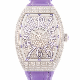 Franck Muller V 35 SC AT FO D CD (AC.VL) Vanguard Ladies Automatic Watch