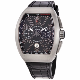 Franck Muller V 45 CC DT TT BR (NR) Vanguard Mens Chronograph Automatic Watch