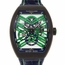 Franck Muller V 45 S6 SQT TT NR BR BL LE (AC) Vanguard Unisex Automatic Watch