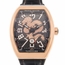 Franck Muller V 45 SC DT D CD DRAGON KING (5N.BL) Vanguard Unisex Automatic Watch