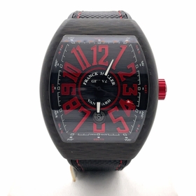 Franck Muller V 45 SC DT Vanguard Mens Automatic Watch