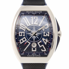 Franck Muller V 45 SC DT YACHTING (AC.BL) Vanguard Unisex Automatic Watch