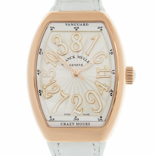 Franck Muller V32CH(5NBC) Crazy Hours Unisex Automatic Watch
