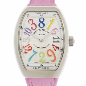 Franck Muller V32CHCOLDRM(ACRS) Crazy Hours Unisex Automatic Watch