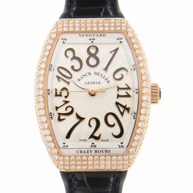 Franck Muller V32CHD(5NNR) Vanguard Ladies Quartz Watch