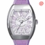 Franck Muller V32QZBLCVL(AC) Vanguard Ladies Quartz Watch