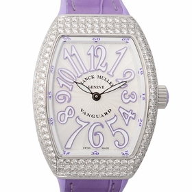 Franck Muller V32QZD(ACVL) Vanguard Ladies Quartz Watch