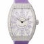 Franck Muller V32QZD(ACVL) Vanguard Ladies Quartz Watch