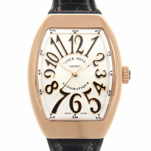 Franck Muller V32SCATFO(5NNR) Vanguard Ladies Automatic Watch
