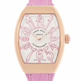 Franck Muller V32SCATFO(5NRS) Vanguard Ladies Automatic Watch