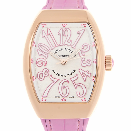 Franck Muller V32SCATFO(5NRS) Vanguard Ladies Automatic Watch