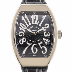 Franck Muller V32SCATFO(ACNR)-BK Vanguard Unisex Automatic Watch