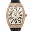 Franck Muller V32SCATFOD(5NNR)-WT Vanguard Ladies Automatic Watch