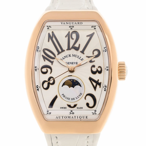Franck Muller V32SCATFOL(5NBC) Vanguard Unisex Automatic Watch