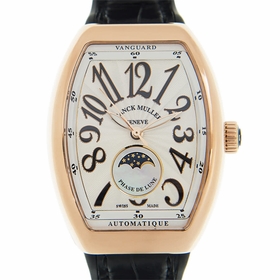 Franck Muller V32SCATFOL(5NNR) Vanguard Ladies Automatic Watch