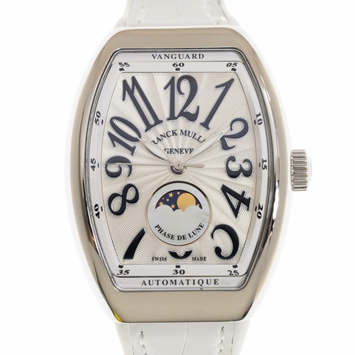 Franck Muller V32SCATFOL(ACBC) Vanguard Ladies Automatic Watch