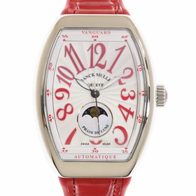 Franck Muller V32SCATFOL(ACRG) Vanguard Ladies Automatic Watch