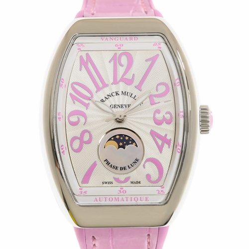 Franck Muller V32SCATFOL(ACRS) Vanguard Ladies Automatic Watch