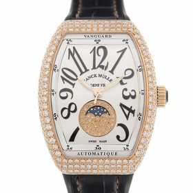 Franck Muller V32SCATFOLDCD1P(5NNR) Geneve Ladies Automatic Watch