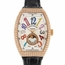 Franck Muller V32SCATFOLDCD1RCOLDRM(5NBC) Vanguard Ladies Automatic Watch