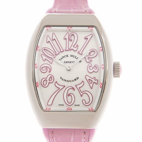 Franck Muller V35QZ(ACRS) Vanguard Ladies Quartz Watch