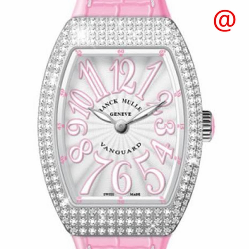 Franck Muller V35QZD(ACRS) Vanguard Ladies Quartz Watch