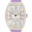 Franck Muller V35QZD(ACVL) Vanguard Ladies Quartz Watch