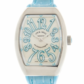 Franck Muller V35SCATFO(ACBL) Vanguard Ladies Automatic Watch